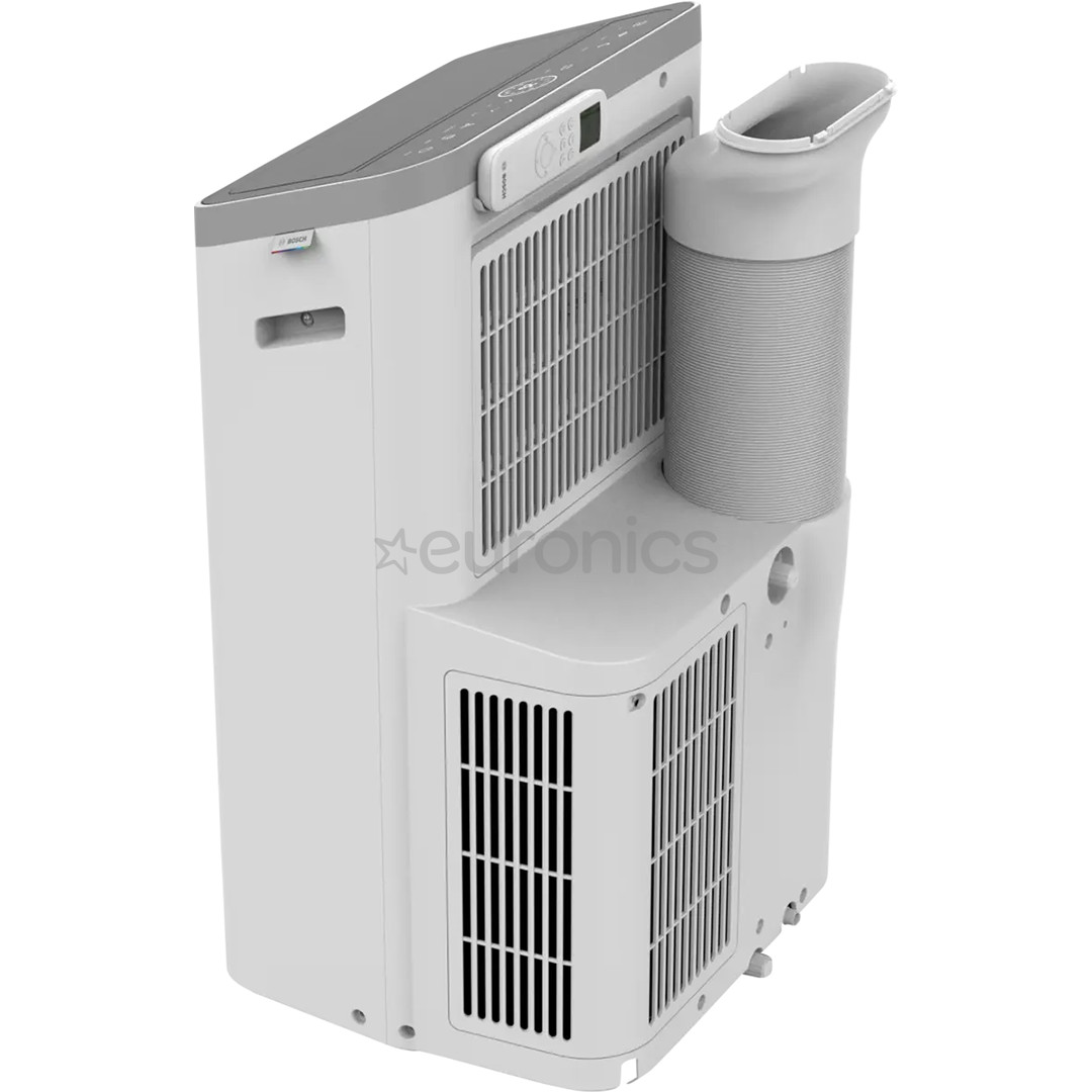 Bosch Cool 4000, 2600 W, balta - Portatīvais kondicionieris