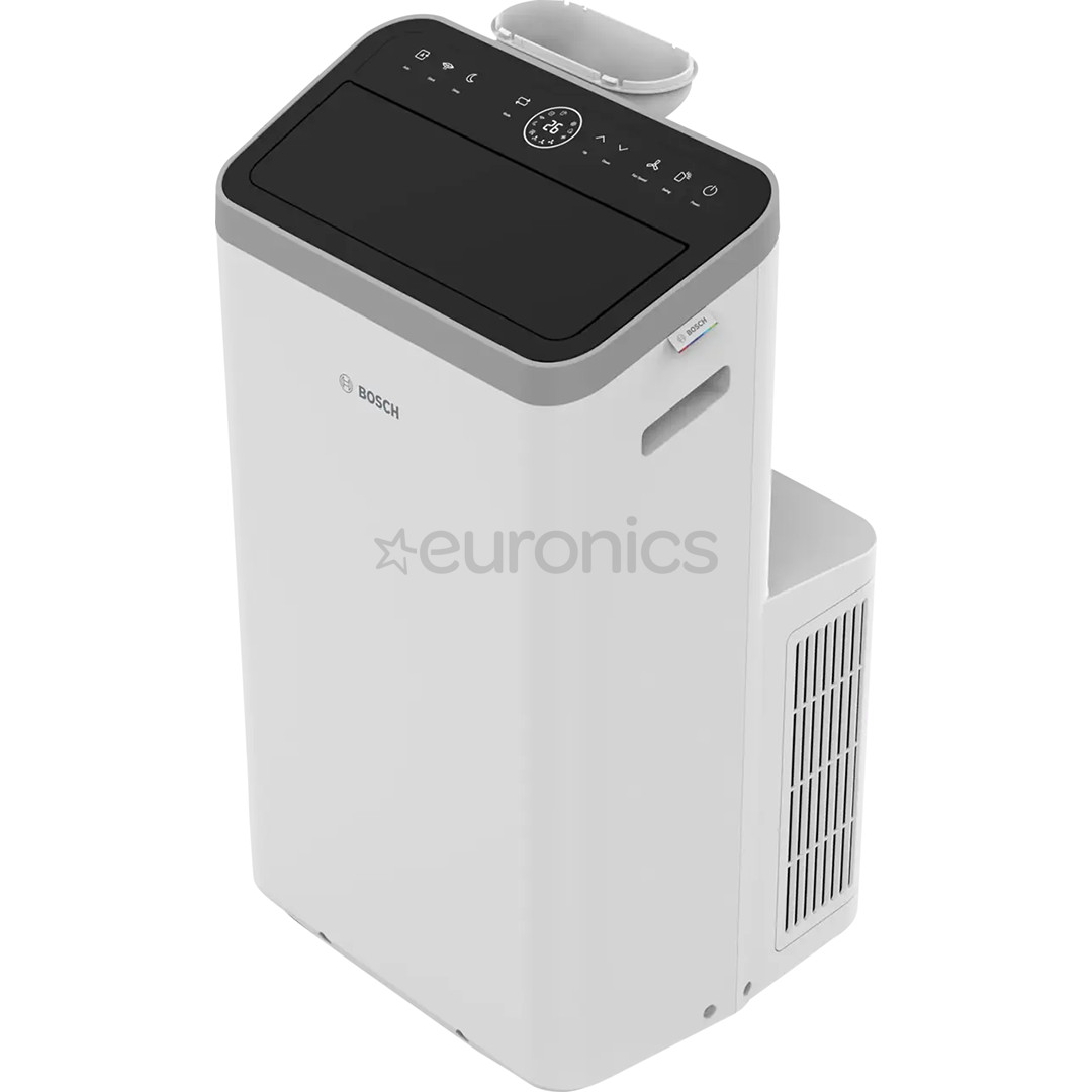Bosch Cool 4000, 2600 W, balta - Portatīvais kondicionieris
