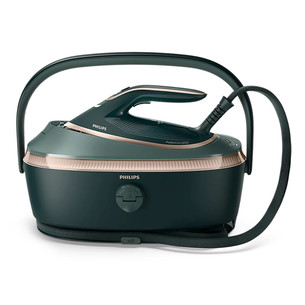 Philips PerfectCare 8000 Series, 3120 W, zaļa - Gludināšanas sistēma PSG8200/70
