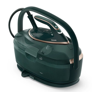 Philips PerfectCare 8000 Series, 3120 W, zaļa - Gludināšanas sistēma