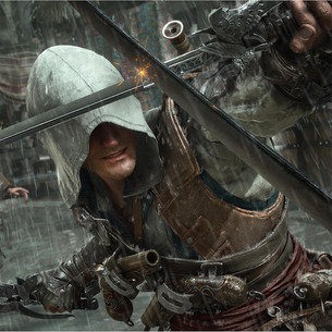 Assassin's Creed Black Flag Resynced, PlayStation 5 - Spēle