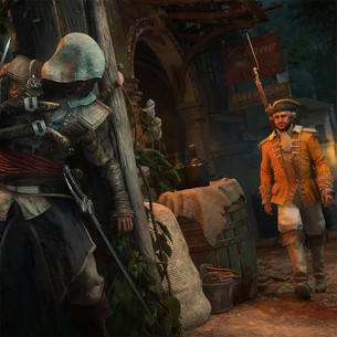 Assassin's Creed Black Flag Resynced, PlayStation 5 - Spēle