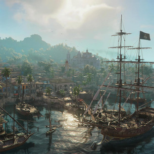 Assassin's Creed Black Flag Resynced, PlayStation 5 - Spēle