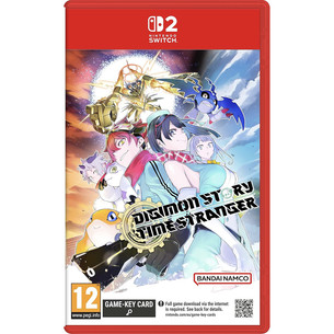 Digimon Story Time Stranger, Nintendo Switch 2 - Spēle