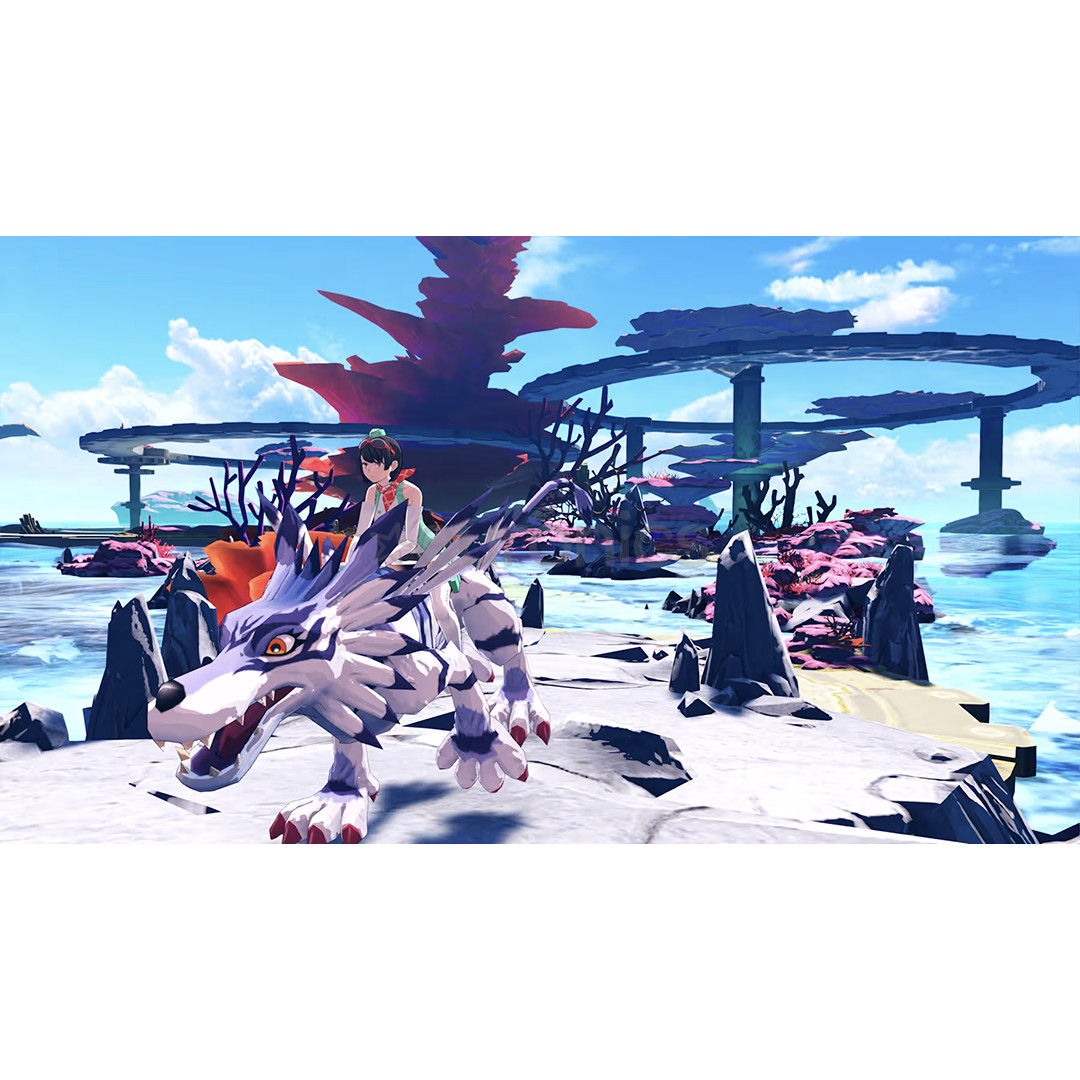 Digimon Story Time Stranger, Nintendo Switch 2 - Spēle