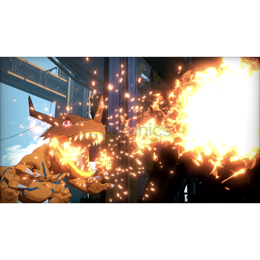 Digimon Story Time Stranger, Nintendo Switch 2 - Spēle