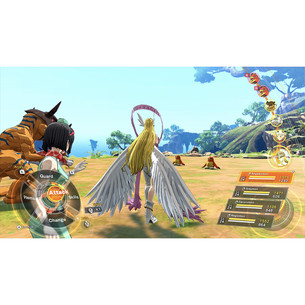 Digimon Story Time Stranger, Nintendo Switch 2 - Spēle