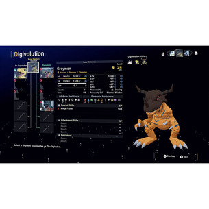 Digimon Story Time Stranger, Nintendo Switch 2 - Spēle