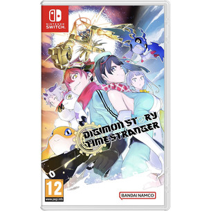 Digimon Story Time Stranger, Nintendo Switch - Spēle
