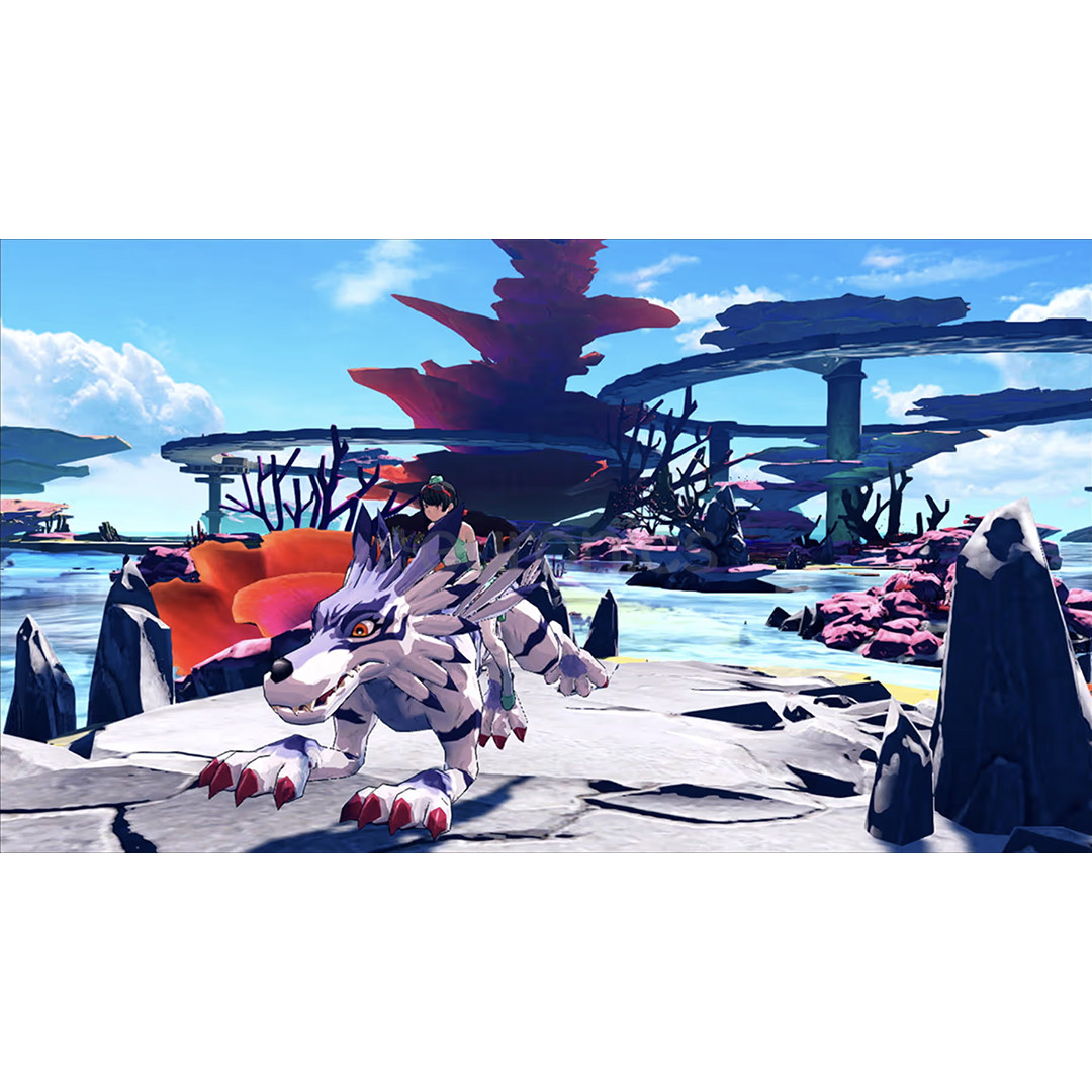 Digimon Story Time Stranger, Nintendo Switch - Spēle