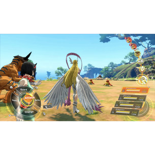 Digimon Story Time Stranger, Nintendo Switch - Spēle