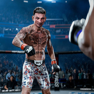 UFC 6, PlayStation 5 - Игра
