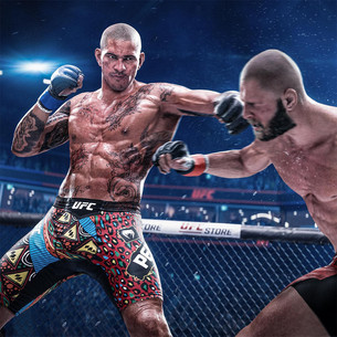 UFC 6, PlayStation 5 - Игра