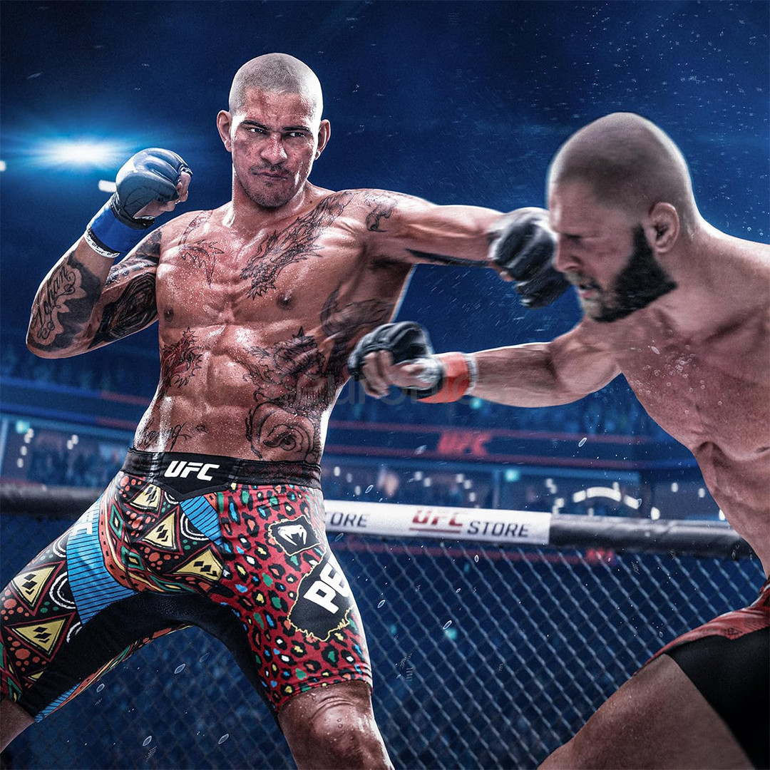 UFC 6, PlayStation 5 - Игра