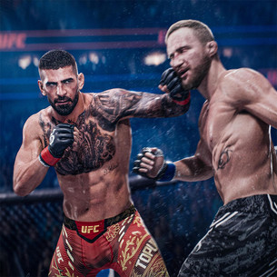 UFC 6, PlayStation 5 - Игра