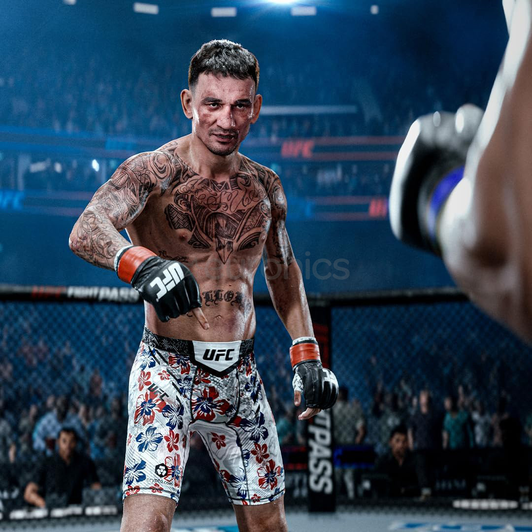 UFC 6, Xbox Series X - Игра