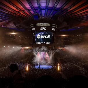 UFC 6, Xbox Series X - Игра
