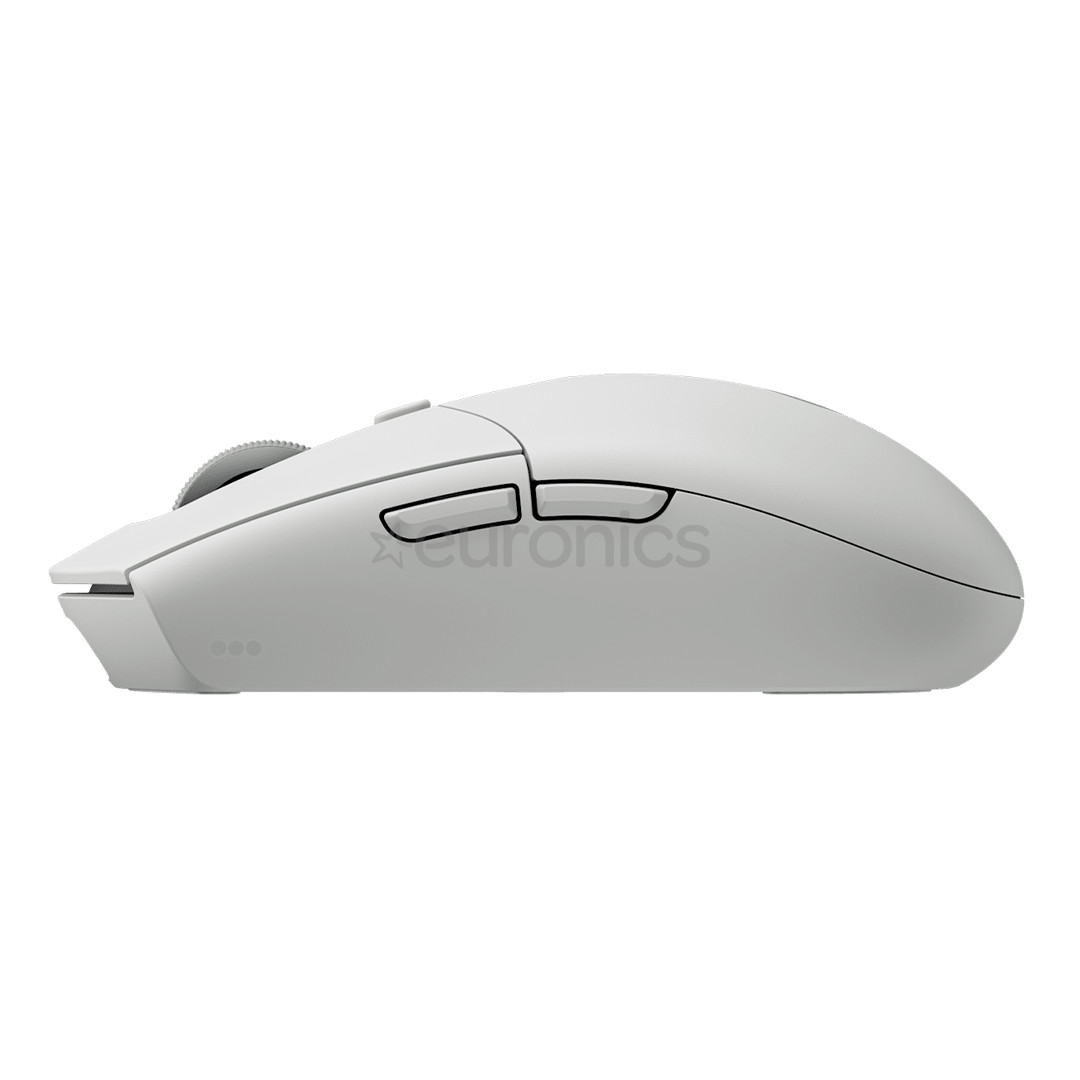 Logitech G305 X Superlight, balta - Bezvadu datorpele