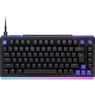 Logitech G512 X 75, Tactile, US, melna - Klaviatūra