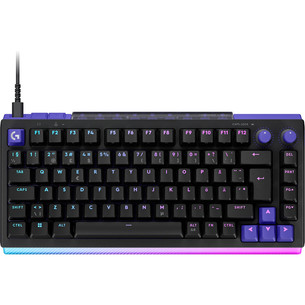 Logitech G512 X 75, Tactile, SWE, черный - Клавиатура