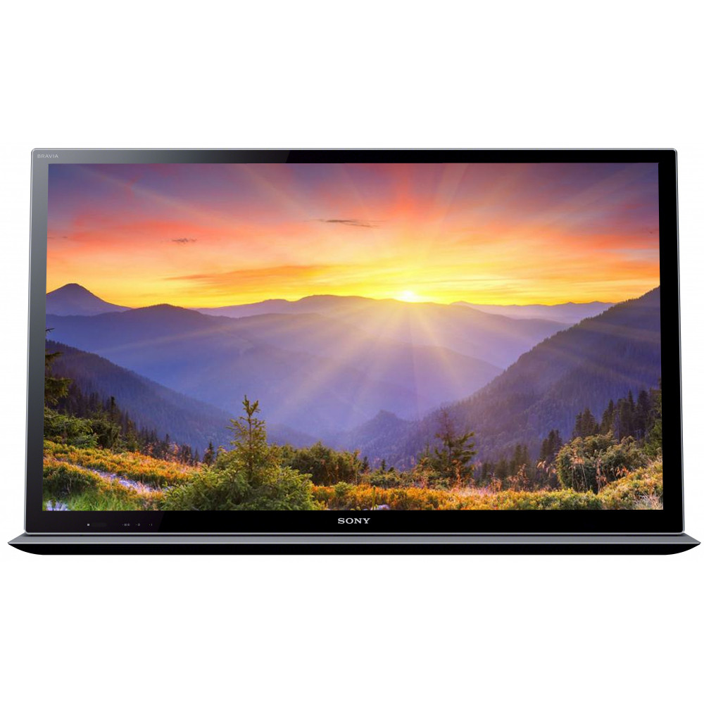 3D 46" Full HD LED LCD televizors, Sony