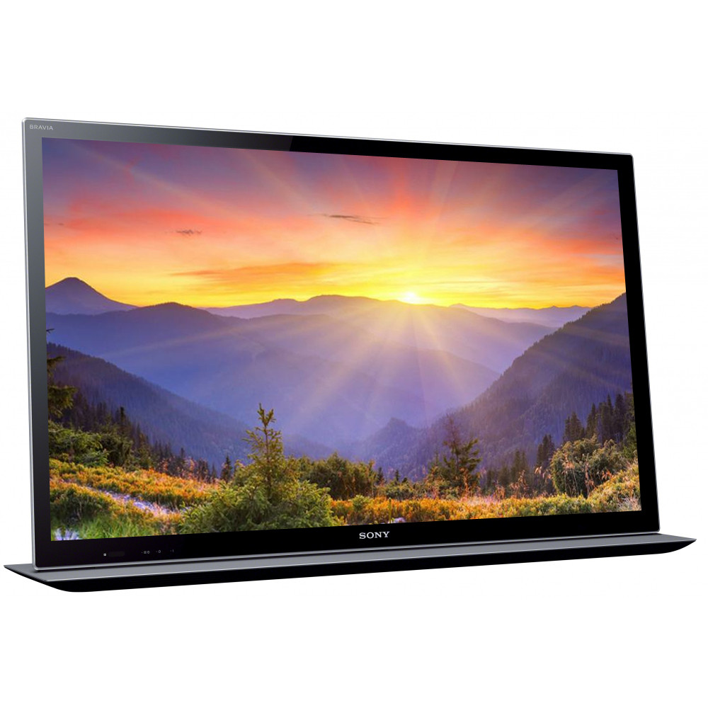 3D 46" Full HD LED LCD televizors, Sony
