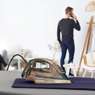 Tefal Energy Power, 1500 W, beige - Steam iron