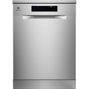 Electrolux 600 Series SmartSelect, 14 komplekti, nerūsējošā tērauda - Brīvi stāvoša trauku mazgājamā mašīna