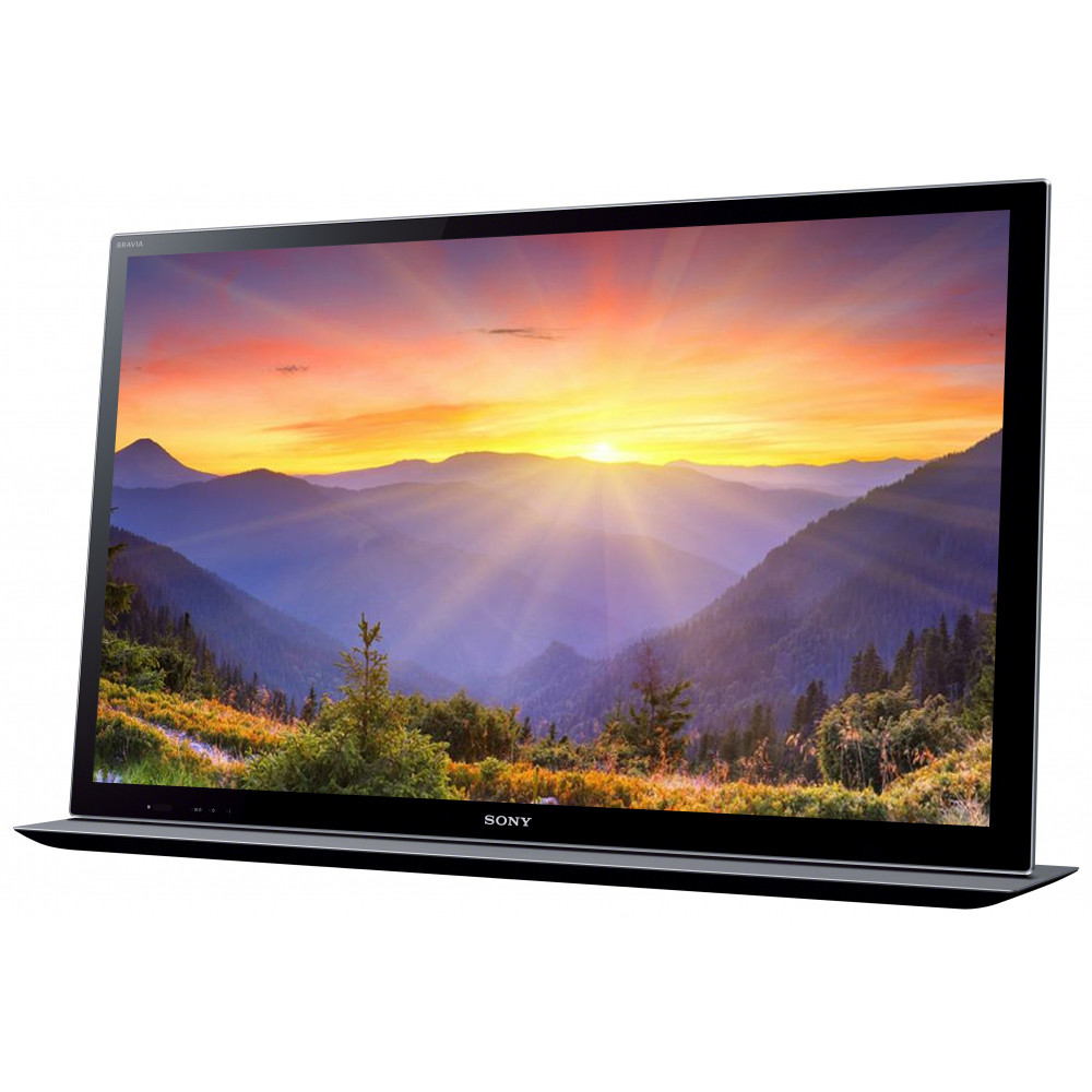 3D 46" Full HD LED LCD televizors, Sony