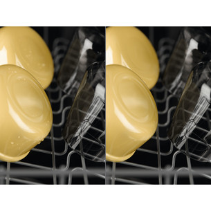 Electrolux 600 Series SmartSelect, 14 komplekti, nerūsējošā tērauda - Brīvi stāvoša trauku mazgājamā mašīna