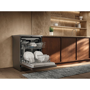 Electrolux 600 Series SmartSelect, 14 komplekti, nerūsējošā tērauda - Brīvi stāvoša trauku mazgājamā mašīna