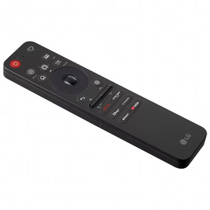 LG Magic Remote 2026, melna - Televizora tālvadības pults