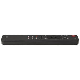 LG Magic Remote 2026, melna - Televizora tālvadības pults