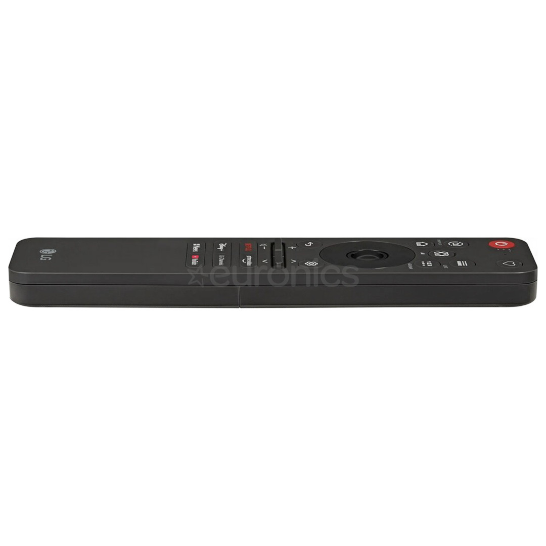 LG Magic Remote 2026, melna - Televizora tālvadības pults