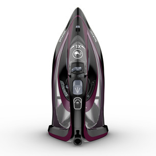Tefal Ultimate Pure 3, 3000 W, violet - Steam iron