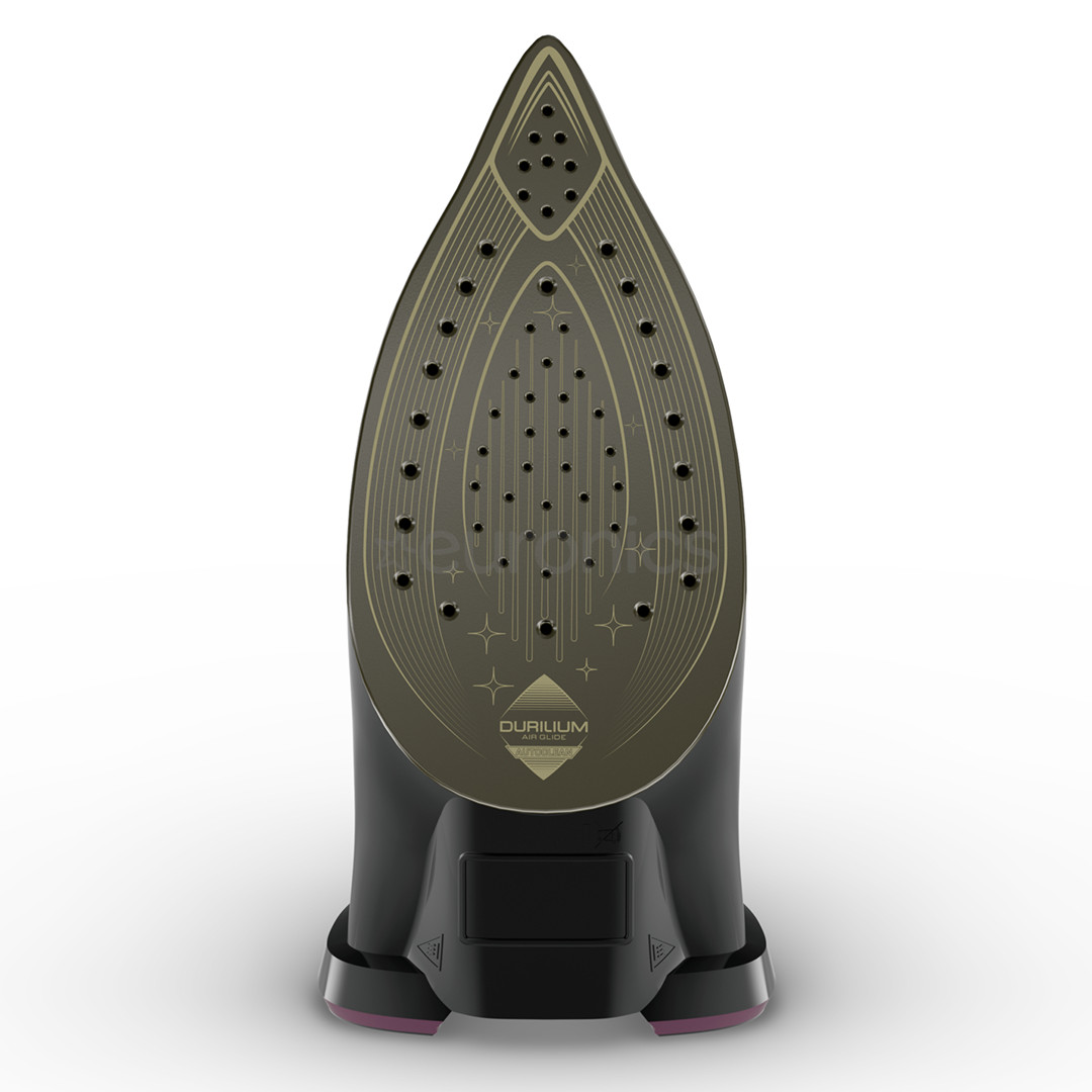 Tefal Ultimate Pure 3, 3000 W, violet - Steam iron