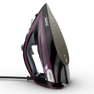 Tefal Ultimate Pure 3, 3000 W, violet - Steam iron