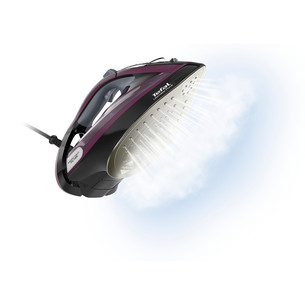 Tefal Ultimate Pure 3, 3000 W, violet - Steam iron