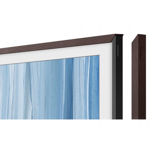 Samsung The Frame, 55'', brūna - Televizora rāmis