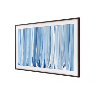 Samsung The Frame, 55'', brūna - Televizora rāmis