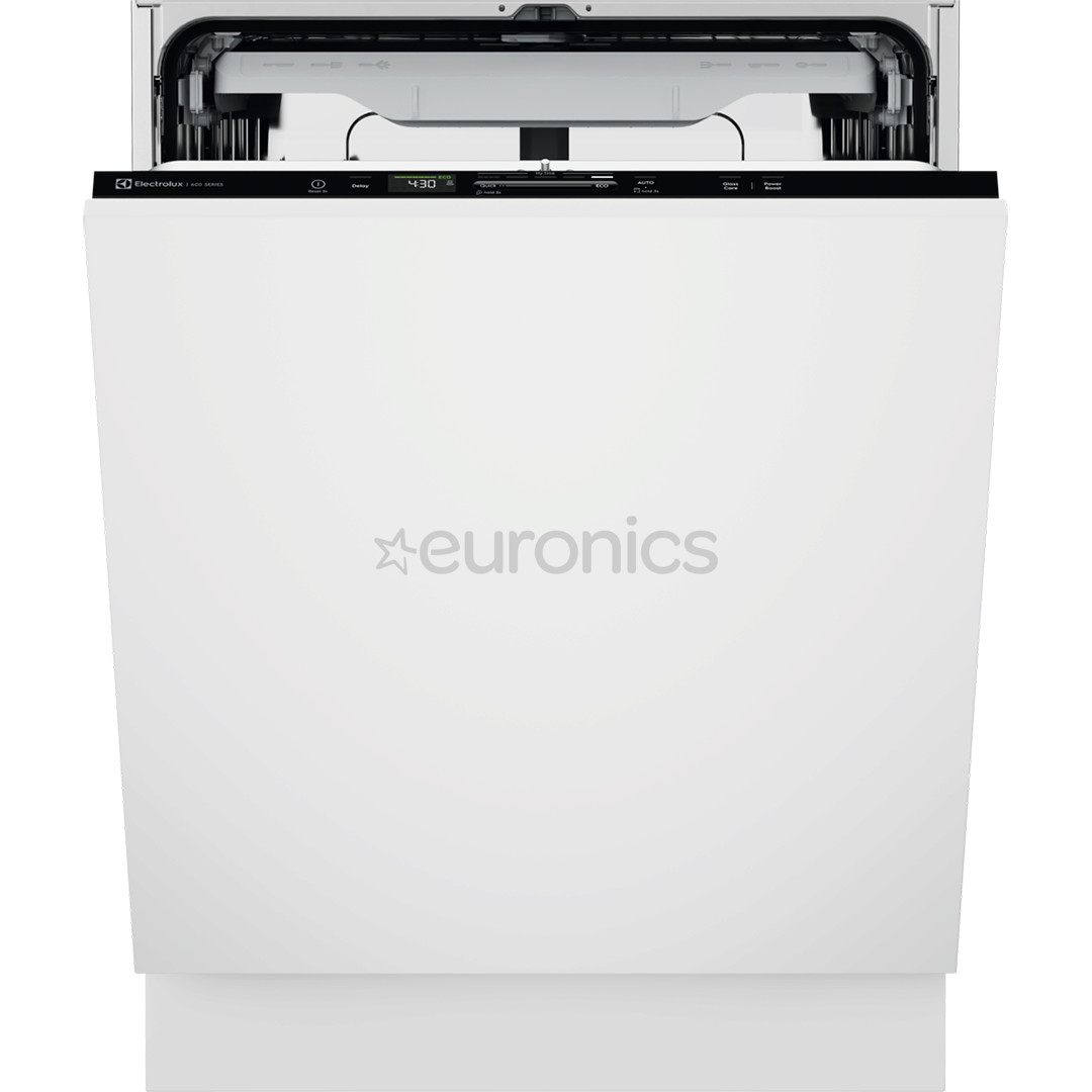 Electrolux 600 Series SmartSelect, 14 komplekti - Iebūvējama trauku mazgājamā mašīna E62LB200T
