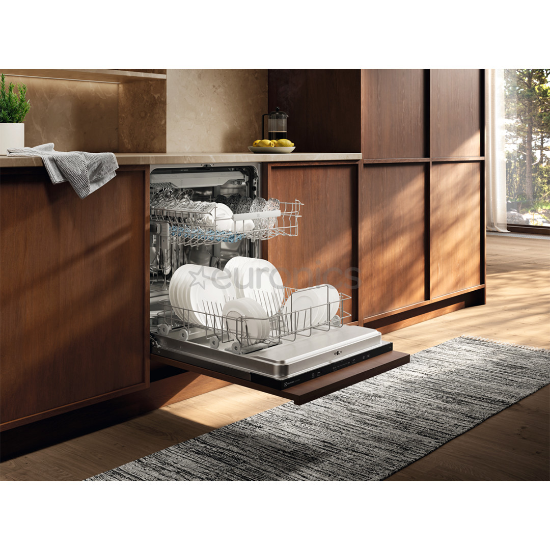 Electrolux 600 Series SmartSelect, 14 komplekti - Iebūvējama trauku mazgājamā mašīna