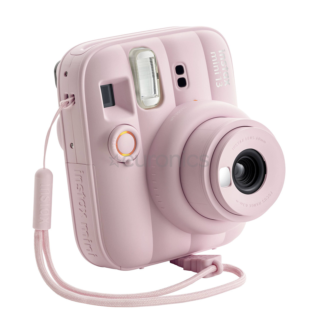 Fuji Instax Mini 13, rozā - Momentfoto kamera