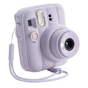 Fuji Instax Mini 13, violeta - Momentfoto kamera