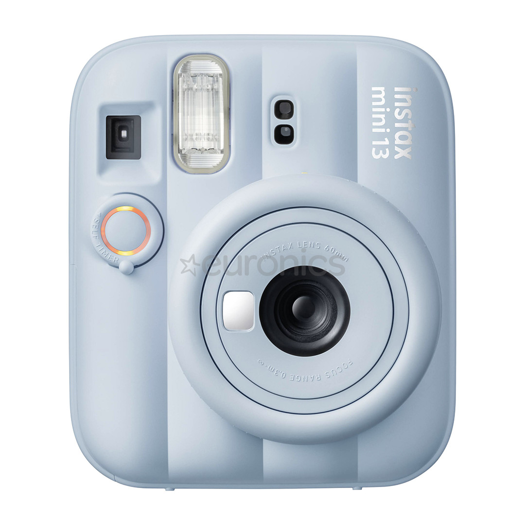 Fuji Instax Mini 13, zila - Momentfoto kamera