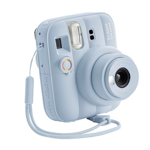 Fuji Instax Mini 13, zila - Momentfoto kamera