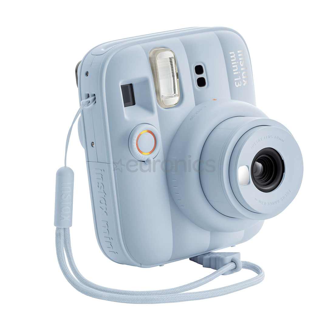 Fuji Instax Mini 13, zila - Momentfoto kamera