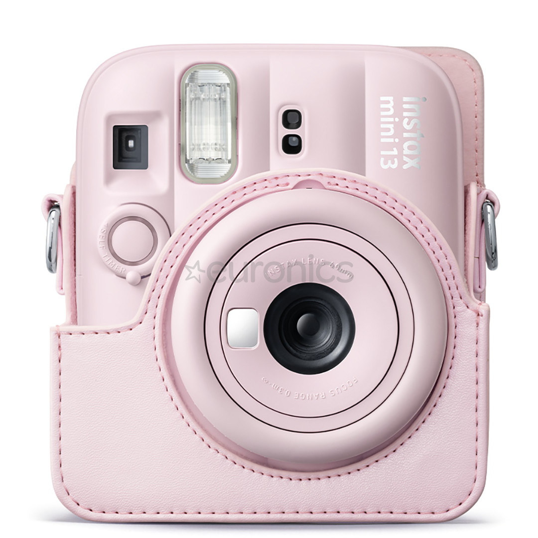 Fujifilm Instax mini 13 Camera Case, rozā - Soma