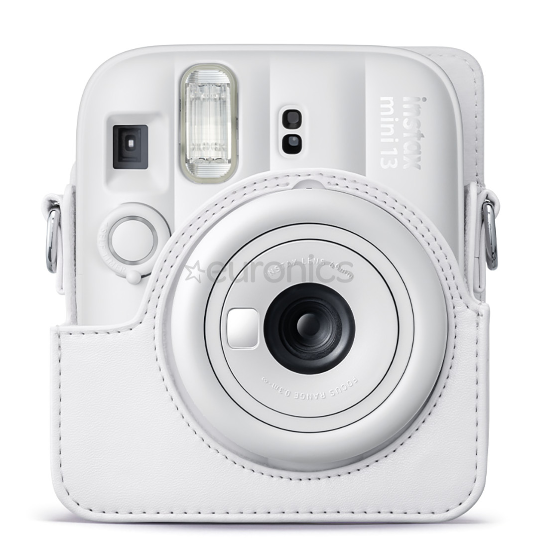 Fujifilm Instax mini 13 Camera Case, balta - Soma