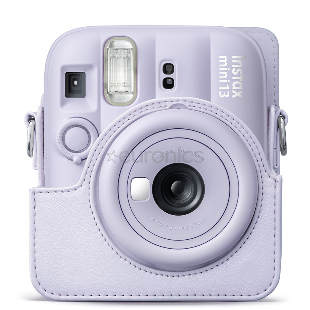 Fujifilm Instax mini 13 Camera Case, сиреневый - Чехол